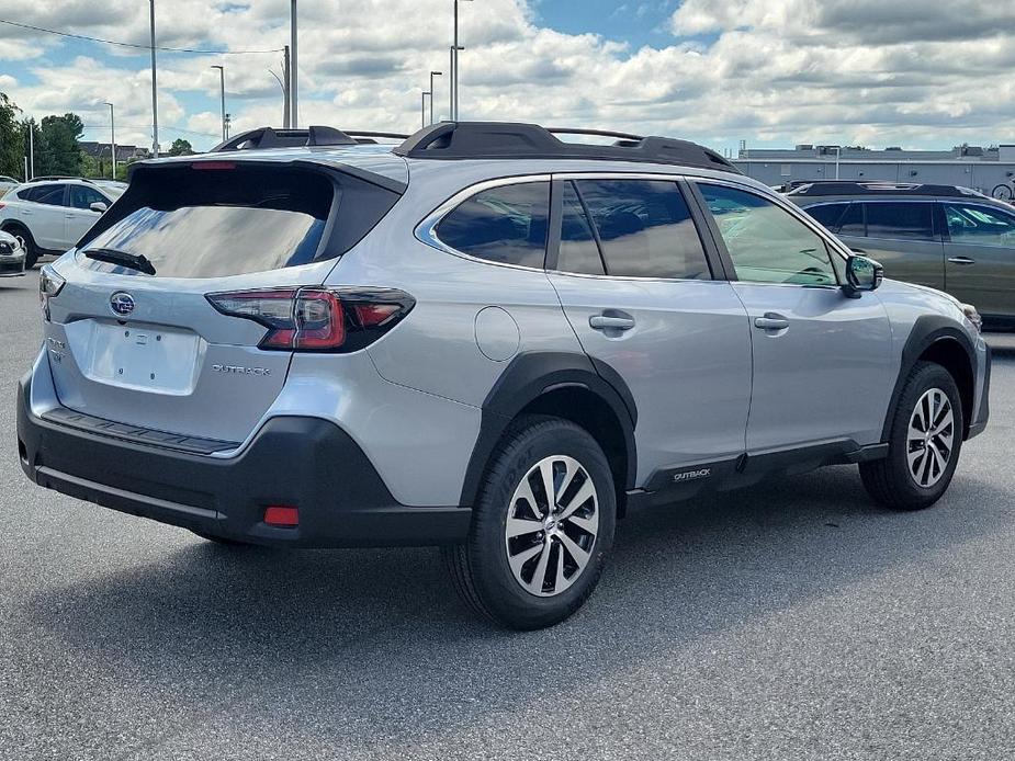 new 2025 Subaru Outback car