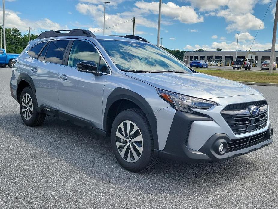 new 2025 Subaru Outback car