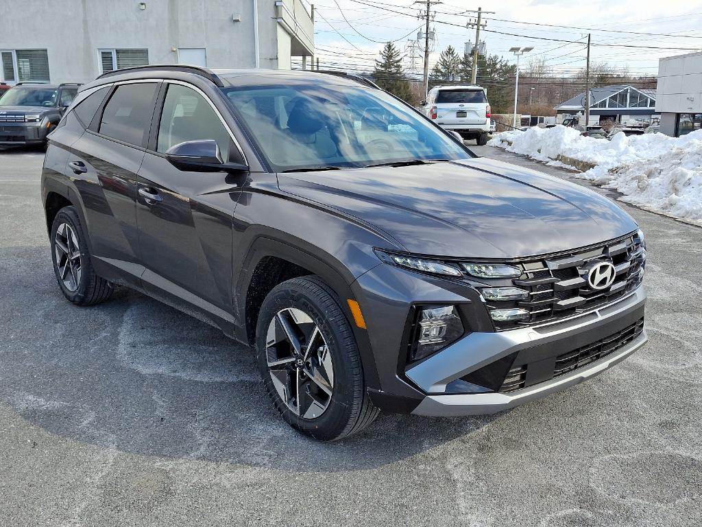 new 2025 Hyundai Tucson Hybrid car, priced at $38,225