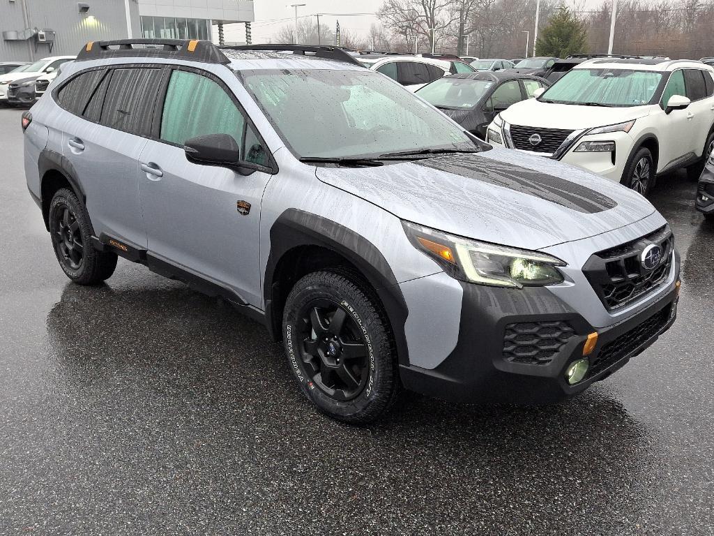 new 2025 Subaru Outback car, priced at $44,261