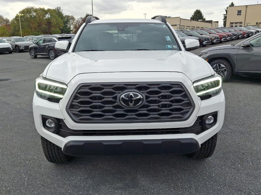 used 2023 Toyota Tacoma car, priced at $38,997