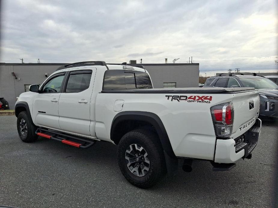 used 2023 Toyota Tacoma car, priced at $38,997