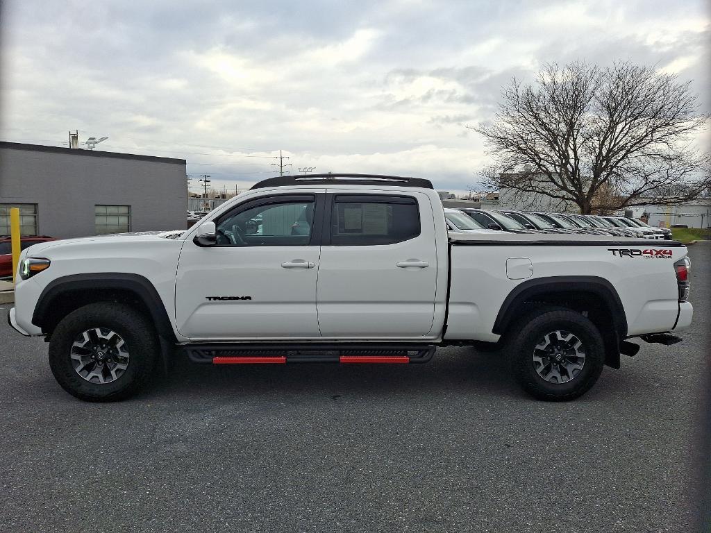 used 2023 Toyota Tacoma car, priced at $38,997