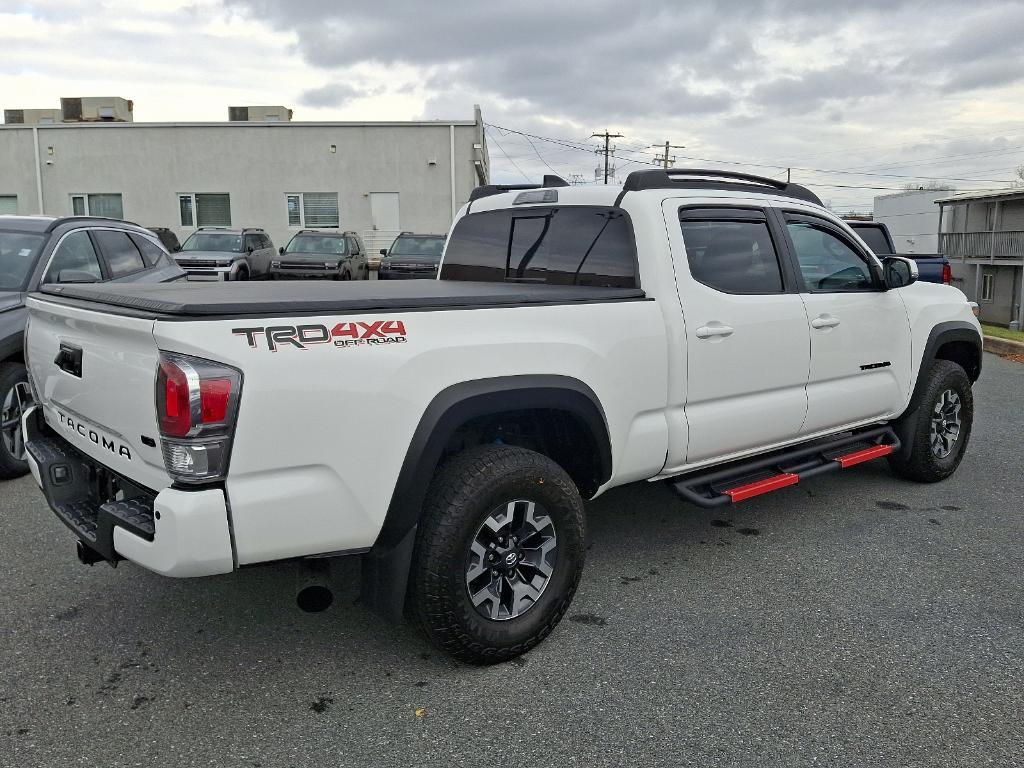 used 2023 Toyota Tacoma car, priced at $38,997