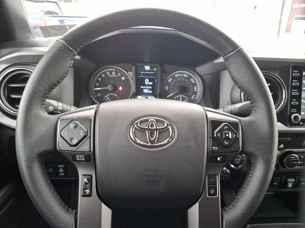 used 2023 Toyota Tacoma car, priced at $38,997