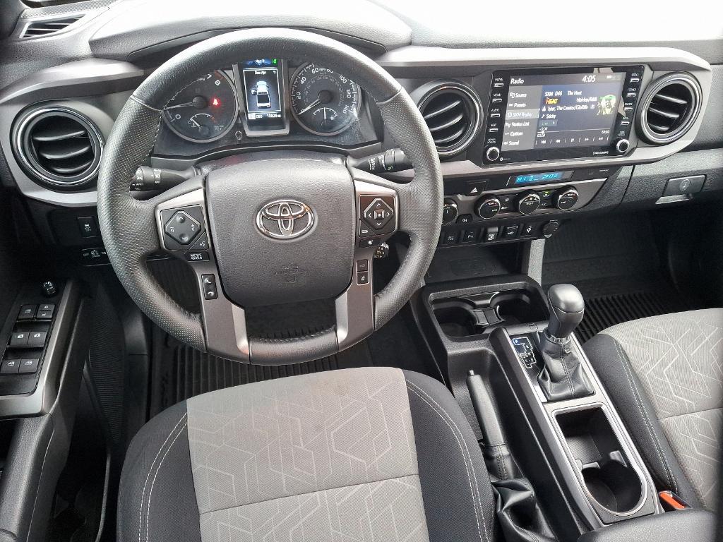 used 2023 Toyota Tacoma car, priced at $38,997