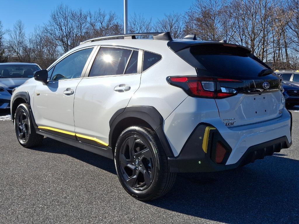 used 2024 Subaru Crosstrek car, priced at $28,617