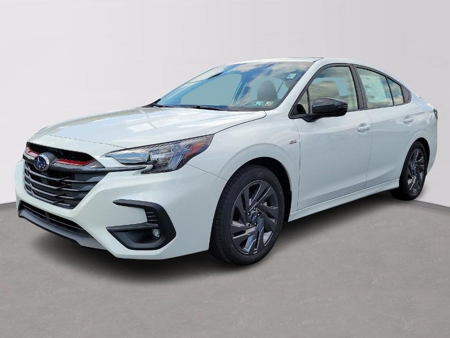 new 2025 Subaru Legacy car, priced at $36,511