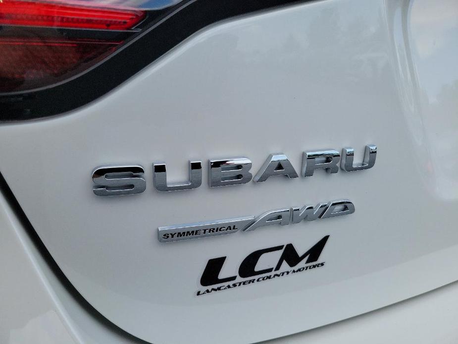 new 2025 Subaru Legacy car, priced at $36,511