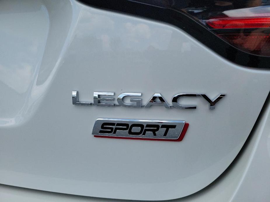 new 2025 Subaru Legacy car, priced at $36,511