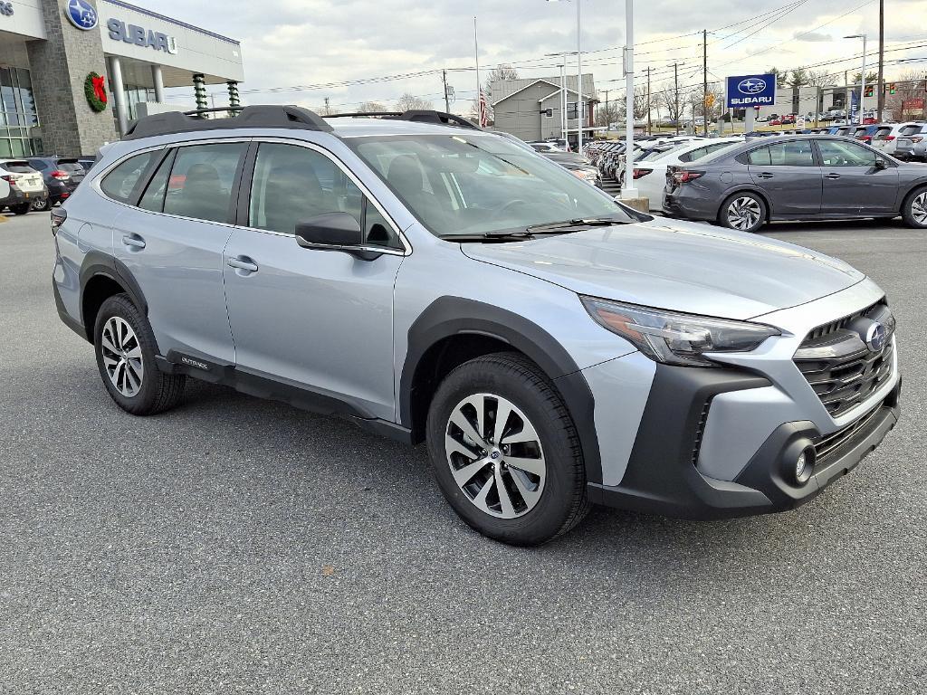 used 2024 Subaru Outback car, priced at $26,899