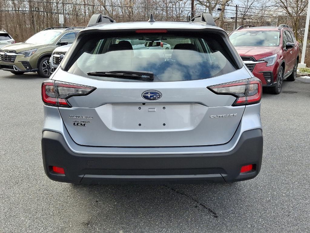 used 2024 Subaru Outback car, priced at $26,899