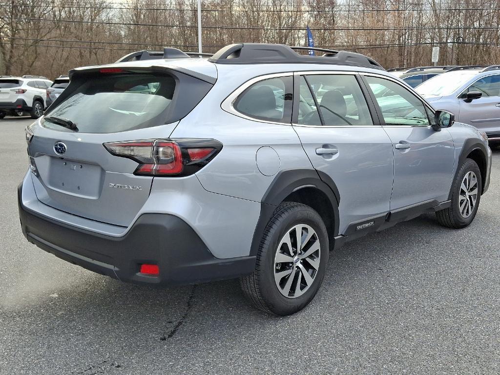 used 2024 Subaru Outback car, priced at $26,899