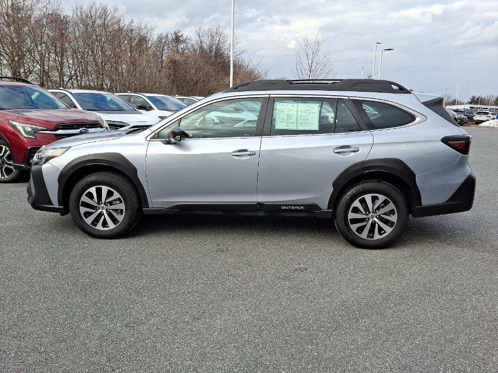 used 2024 Subaru Outback car, priced at $26,899