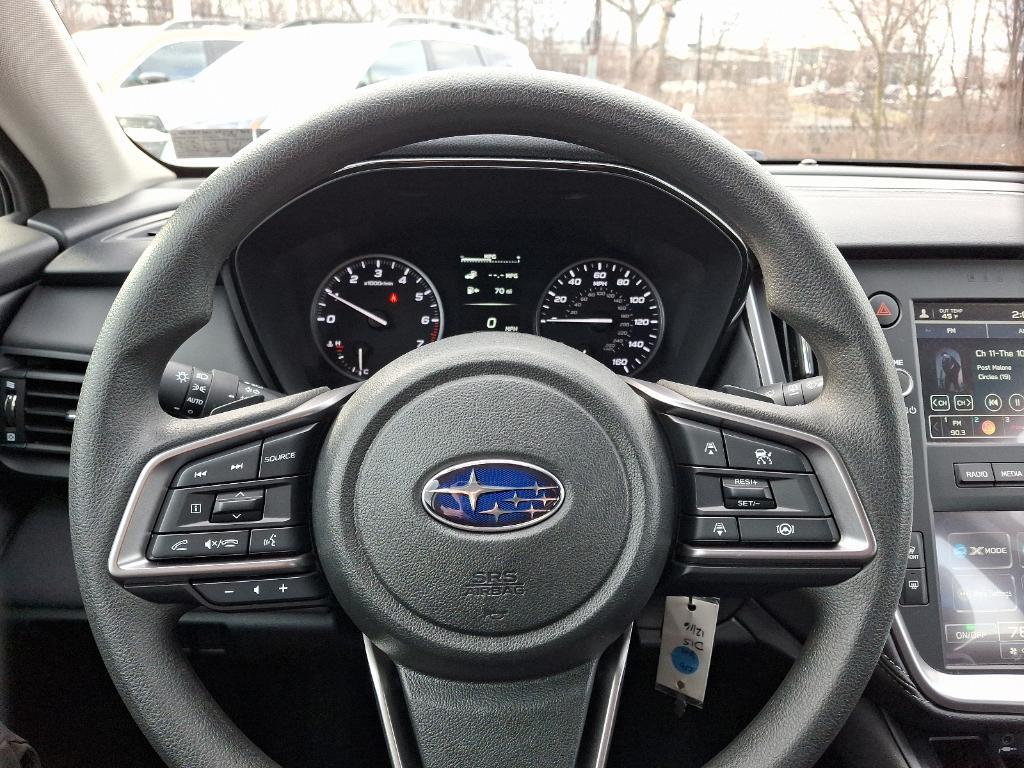 used 2024 Subaru Outback car, priced at $26,899