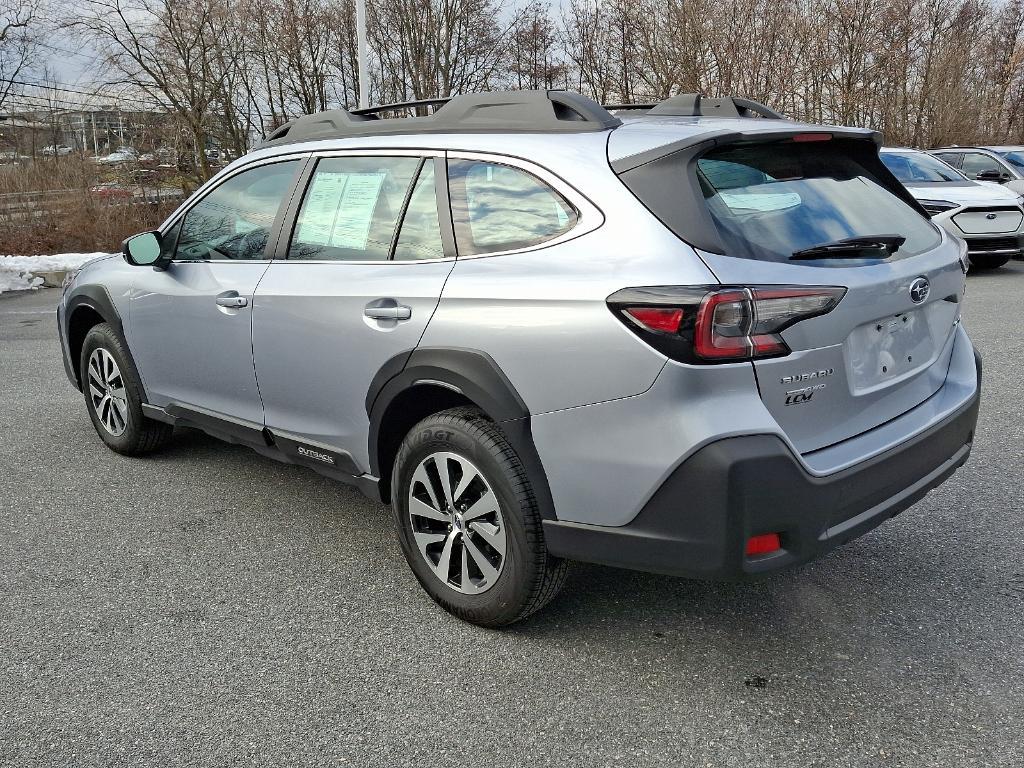 used 2024 Subaru Outback car, priced at $26,899