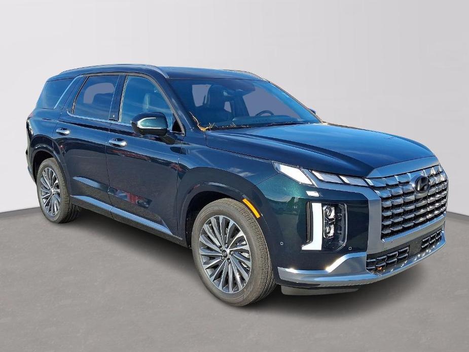 new 2025 Hyundai Palisade car, priced at $54,985