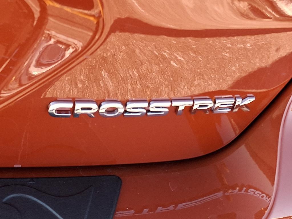 new 2025 Subaru Crosstrek car, priced at $36,345