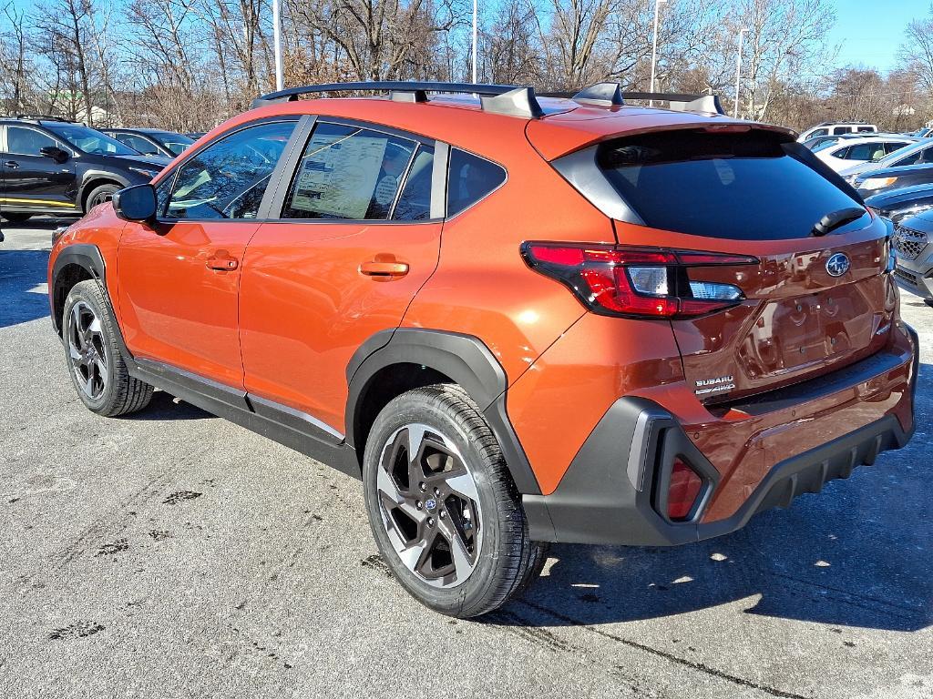 new 2025 Subaru Crosstrek car, priced at $36,345