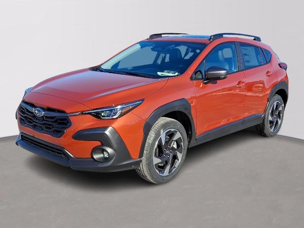 new 2025 Subaru Crosstrek car, priced at $36,345