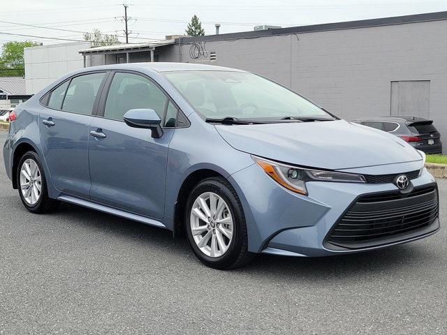 used 2024 Toyota Corolla car, priced at $22,498