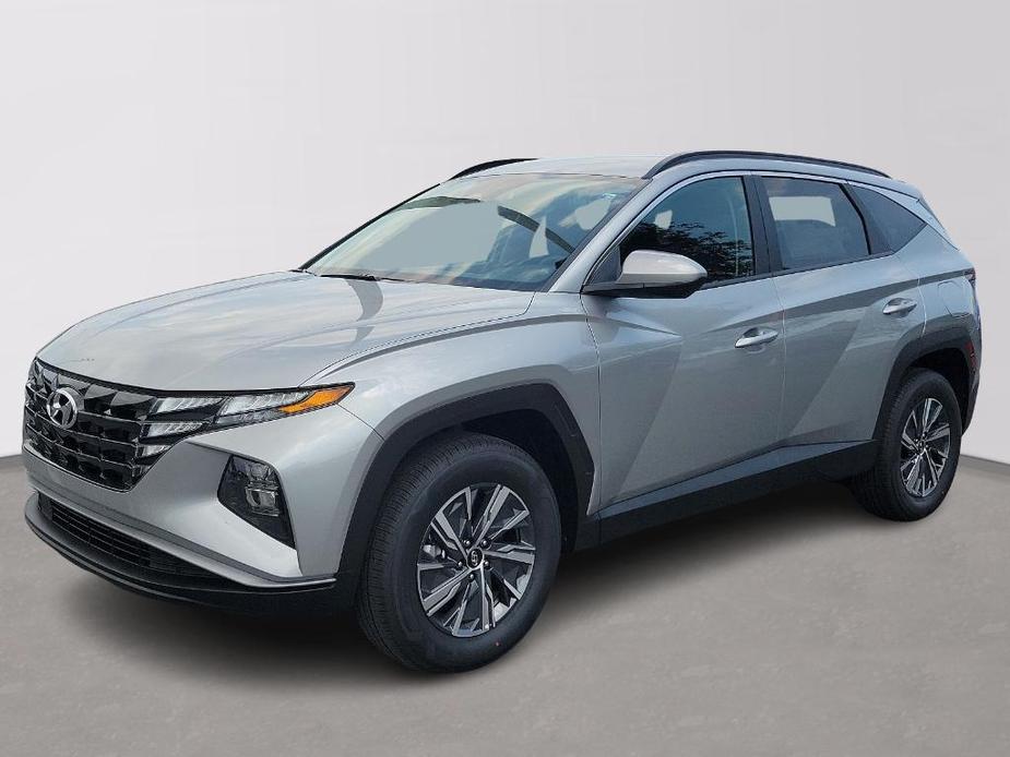 new 2024 Hyundai Tucson car, priced at $33,219