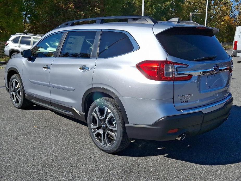 new 2024 Subaru Ascent car, priced at $51,551