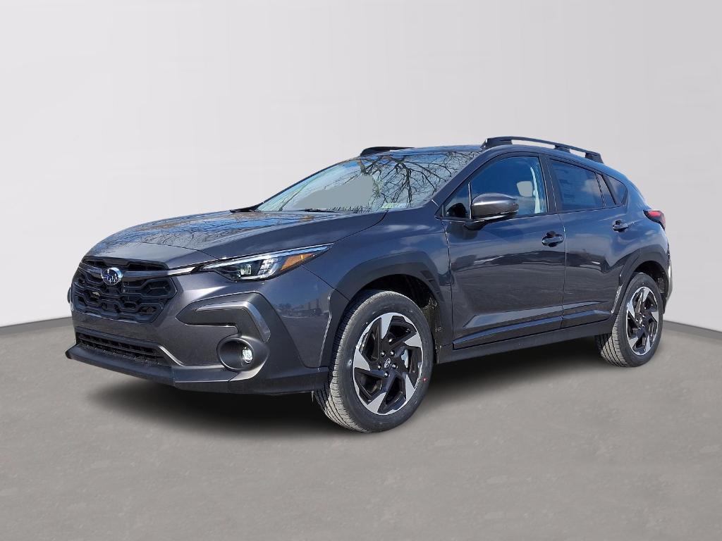 new 2025 Subaru Crosstrek car, priced at $35,695