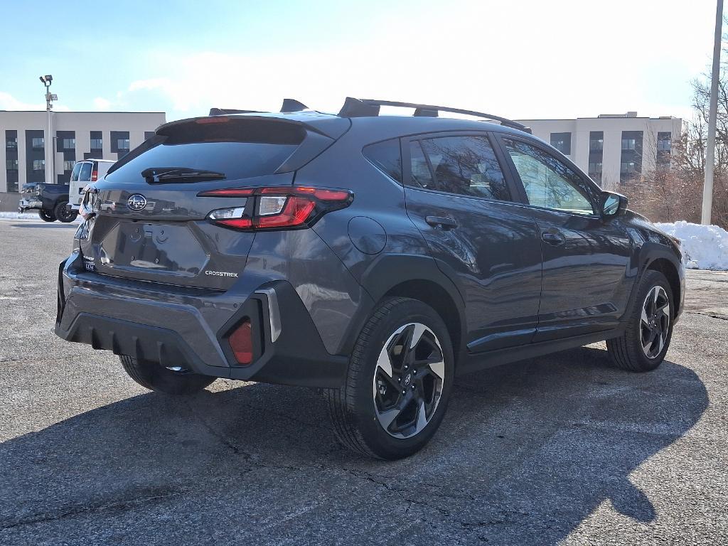 new 2025 Subaru Crosstrek car, priced at $35,695