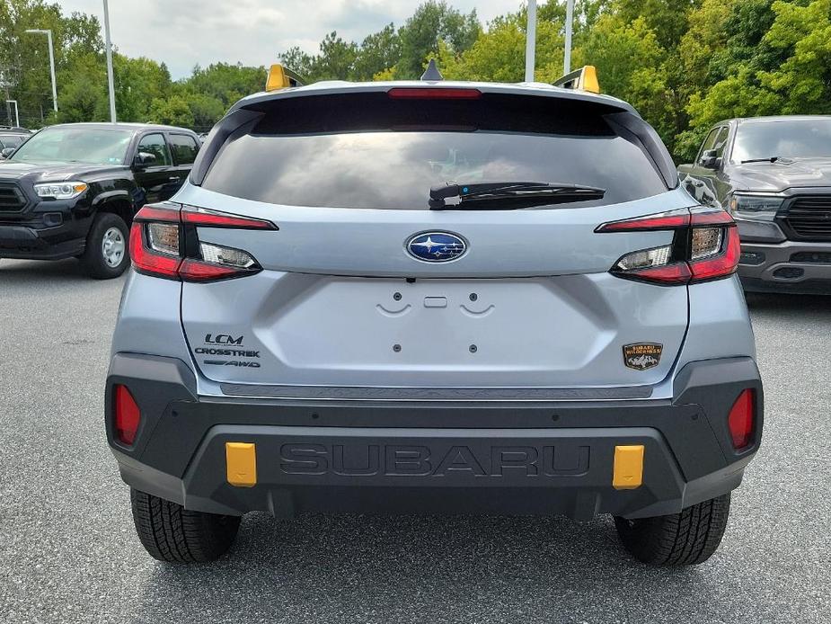 new 2024 Subaru Crosstrek car, priced at $34,463