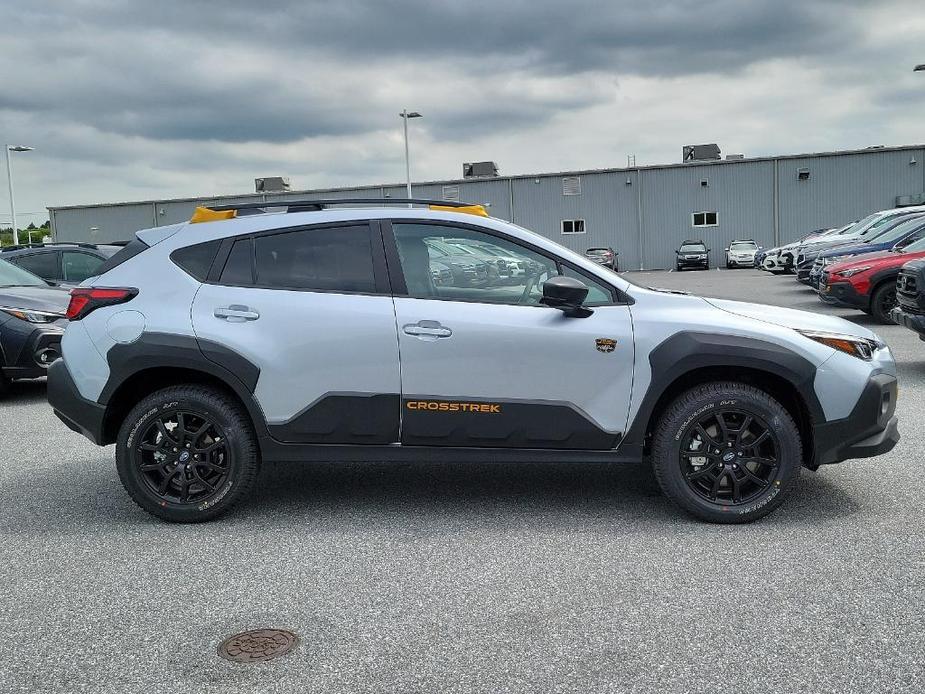 new 2024 Subaru Crosstrek car, priced at $34,463