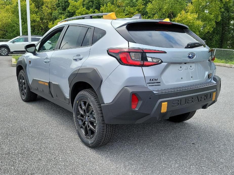 new 2024 Subaru Crosstrek car, priced at $34,463