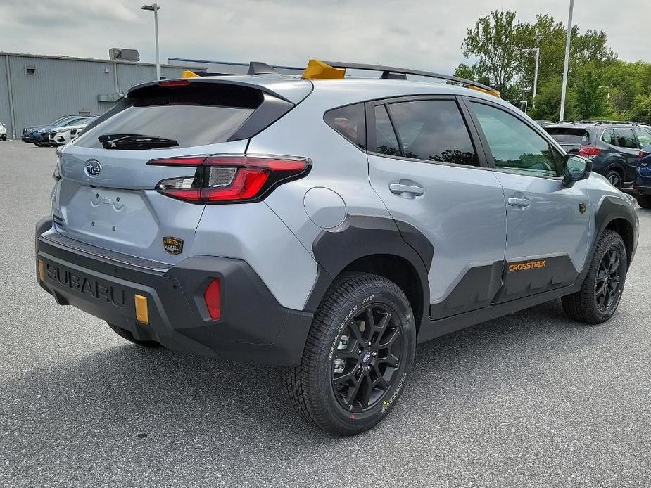 new 2024 Subaru Crosstrek car, priced at $34,463