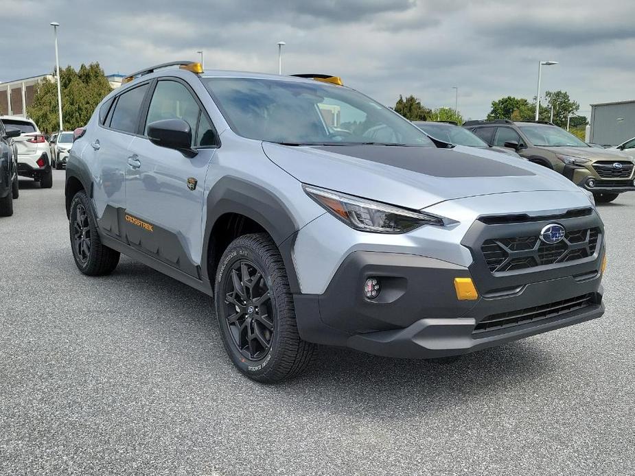 new 2024 Subaru Crosstrek car, priced at $34,463