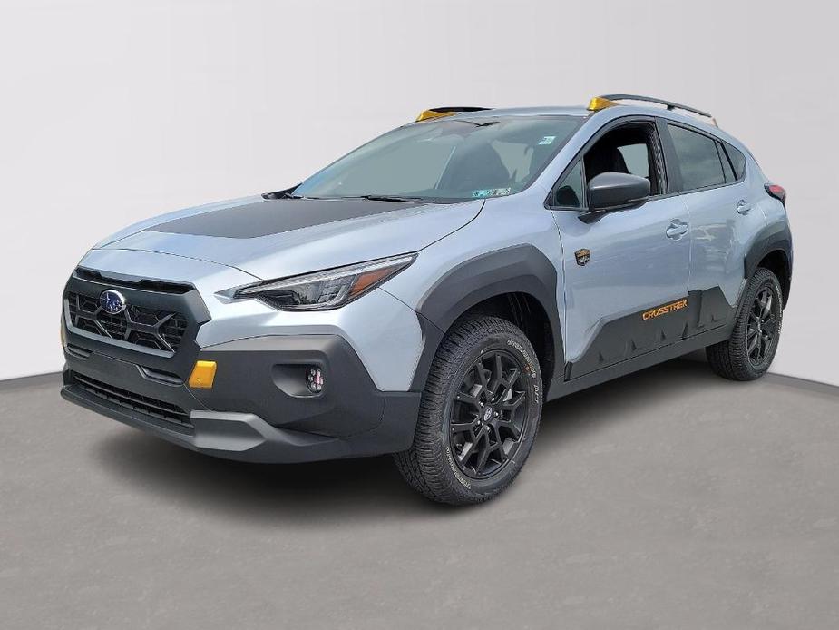 new 2024 Subaru Crosstrek car, priced at $34,463