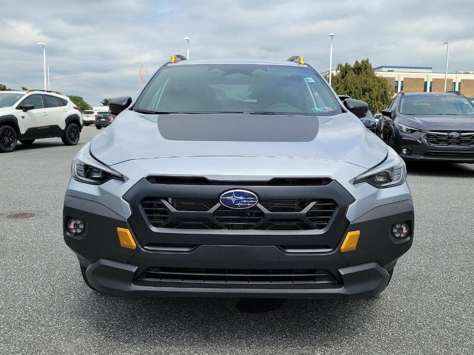 new 2024 Subaru Crosstrek car, priced at $34,463