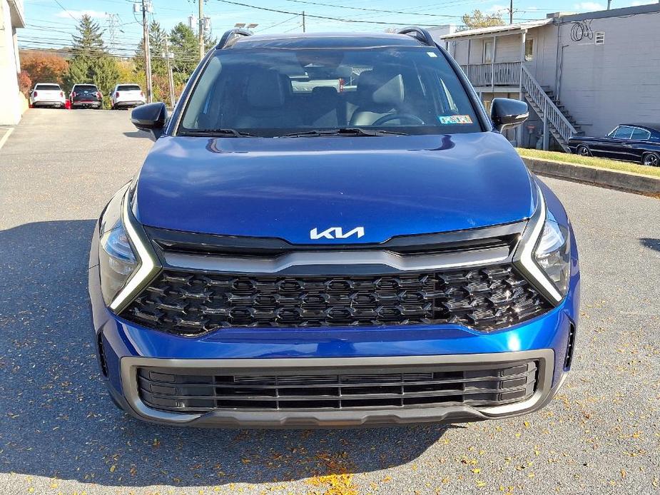 used 2023 Kia Sportage car, priced at $28,987