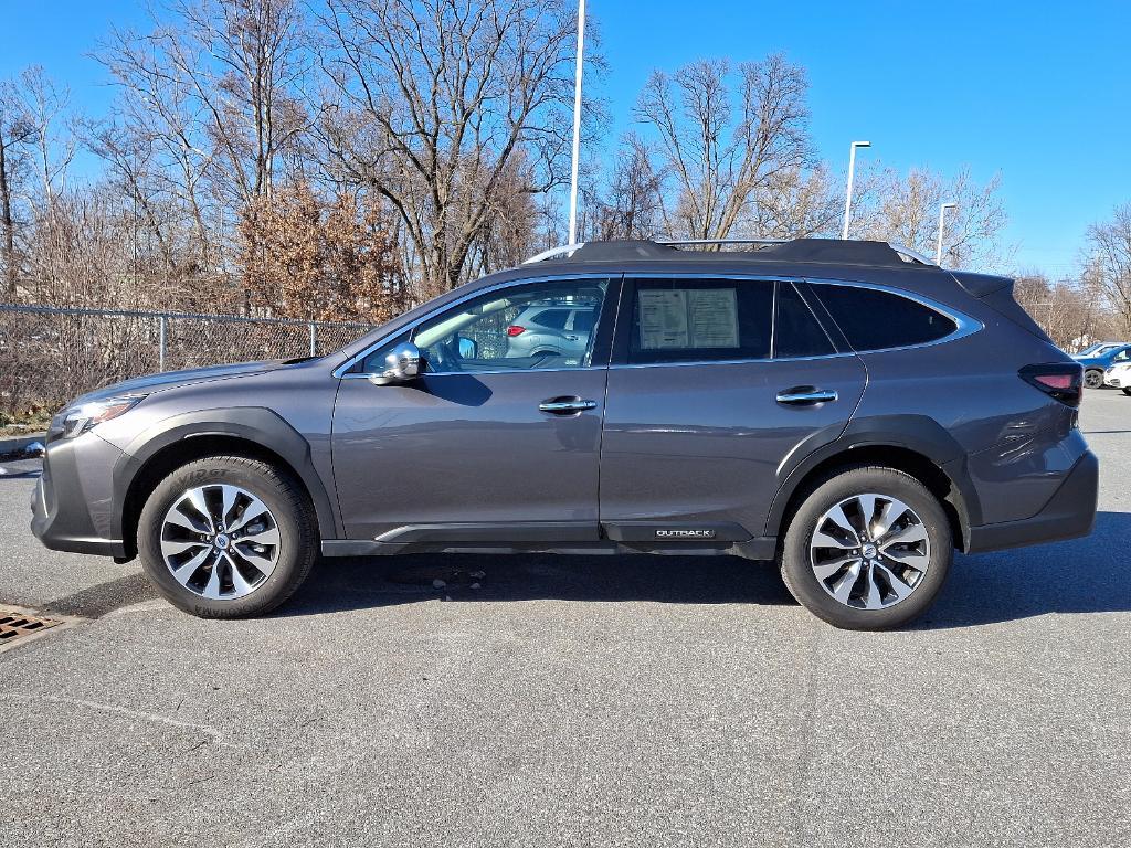 used 2024 Subaru Outback car, priced at $35,999