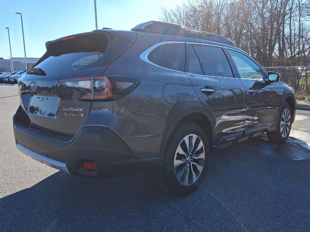 used 2024 Subaru Outback car, priced at $35,999