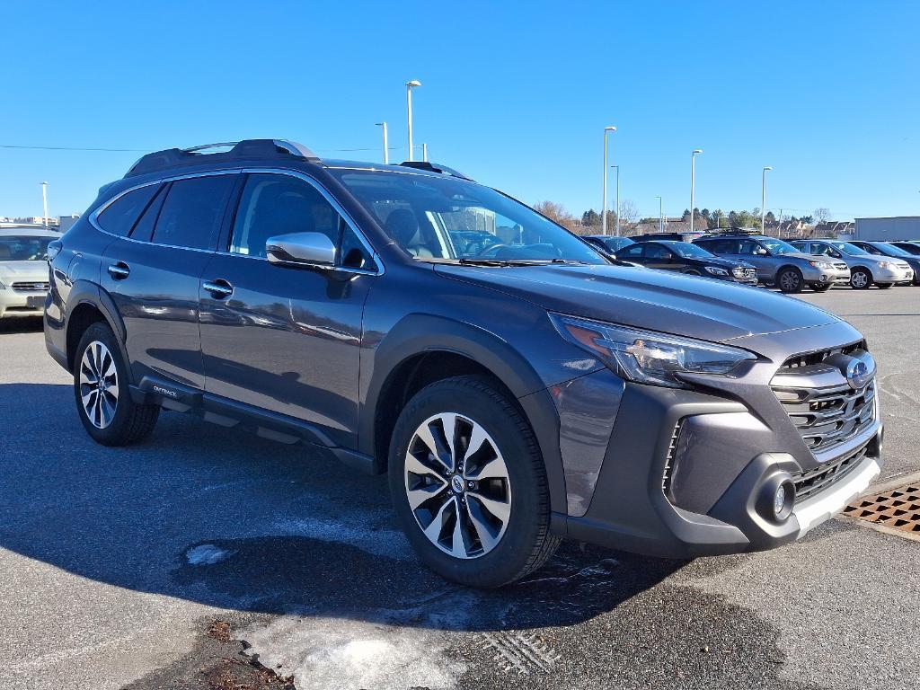 used 2024 Subaru Outback car, priced at $35,999