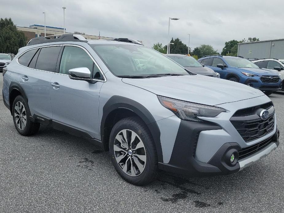 new 2025 Subaru Outback car, priced at $45,175