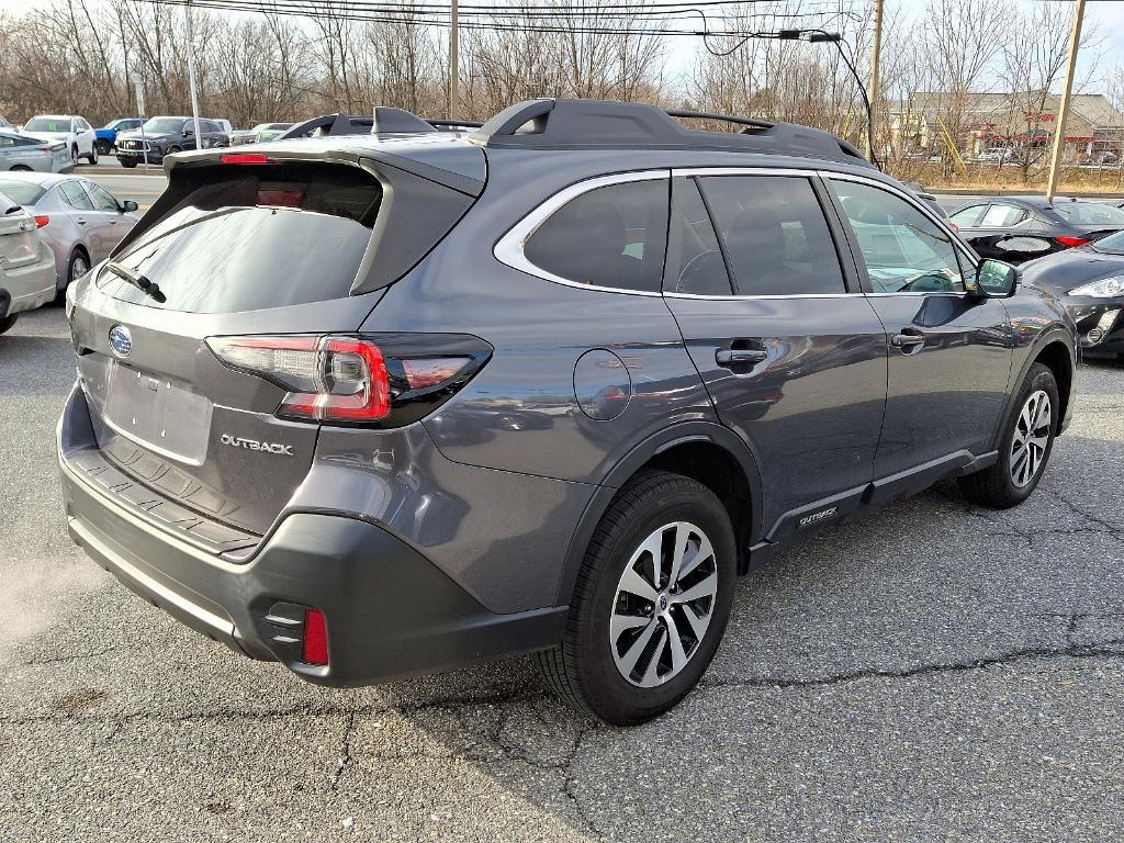 used 2022 Subaru Outback car, priced at $21,562