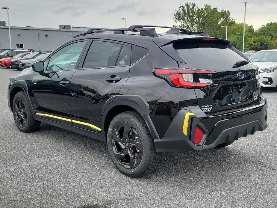 new 2024 Subaru Crosstrek car, priced at $33,258