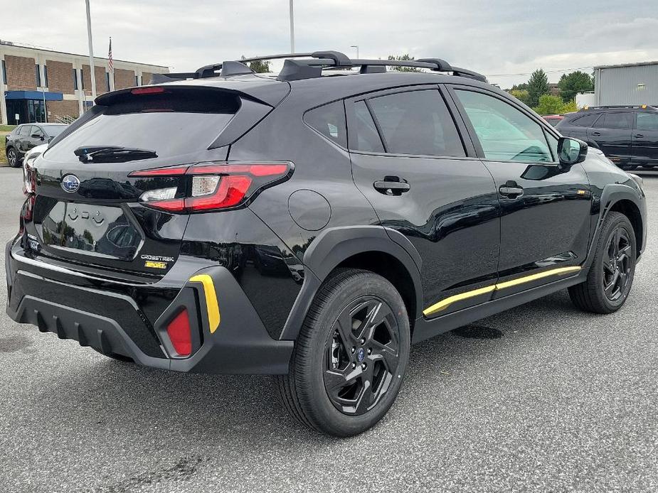 new 2024 Subaru Crosstrek car, priced at $33,258