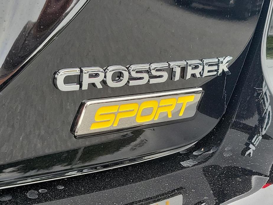 new 2024 Subaru Crosstrek car, priced at $33,258