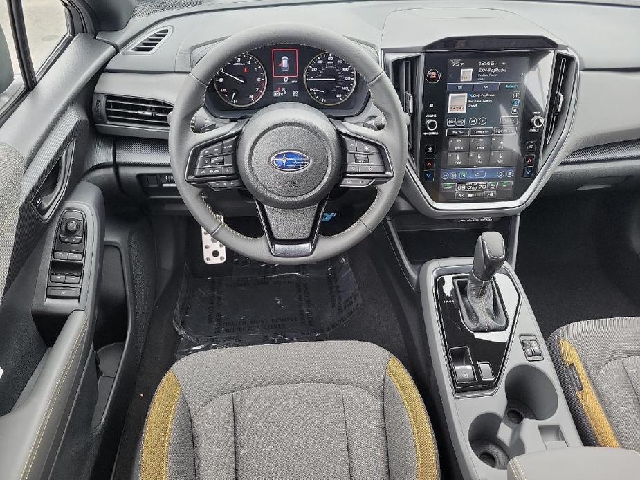 new 2024 Subaru Crosstrek car, priced at $33,258