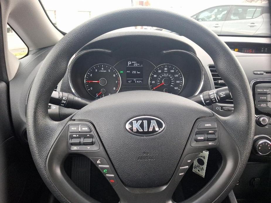 used 2018 Kia Forte car, priced at $8,987