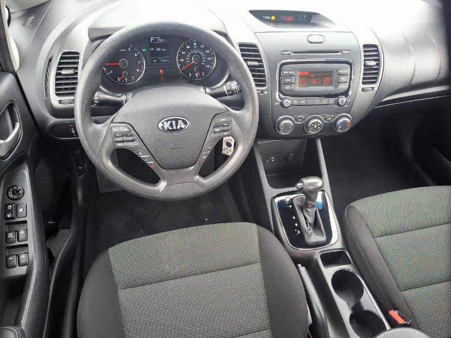 used 2018 Kia Forte car, priced at $8,987