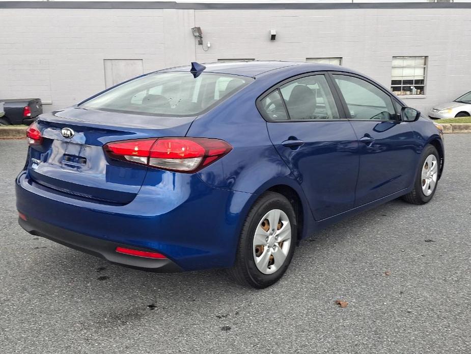 used 2018 Kia Forte car, priced at $8,987