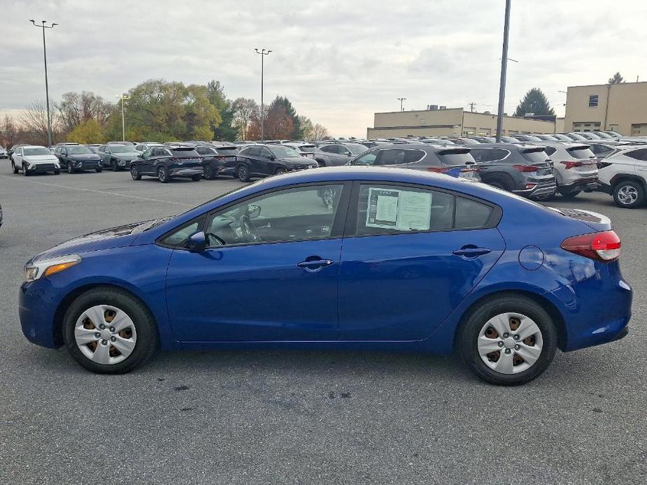 used 2018 Kia Forte car, priced at $8,987